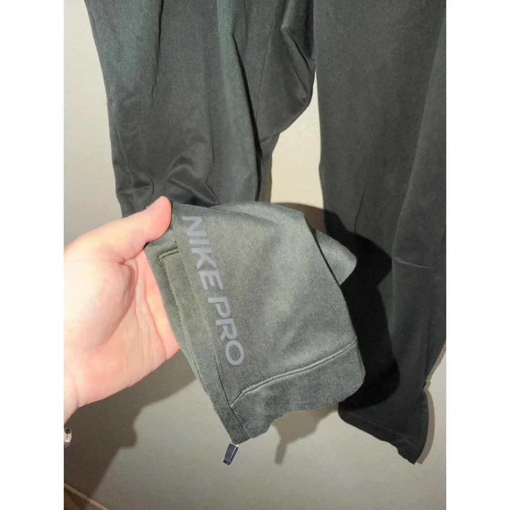 Men's Nike Pro Joggers Size Large